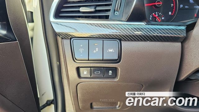 Kia All New K7 Prestige, 2016 14