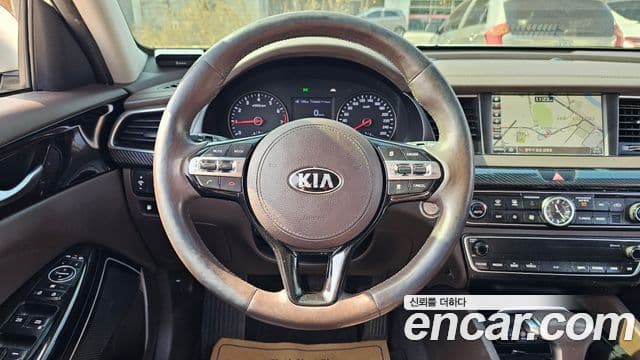 Kia All New K7 Prestige, 2016 15