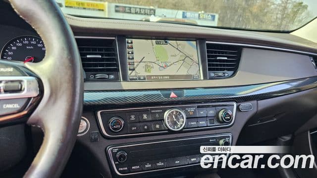 Kia All New K7 Prestige, 2016 16