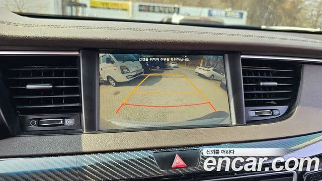 Kia All New K7 Prestige, 2016 17