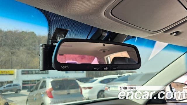 Kia All New K7 Prestige, 2016 18