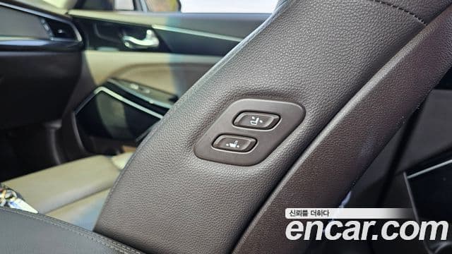 Kia All New K7 Prestige, 2016 20