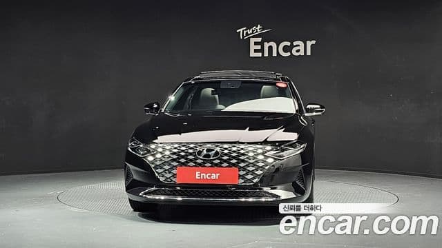 Hyundai The / новый New Grandeur IG гибрид Le Blanc, 2022 3