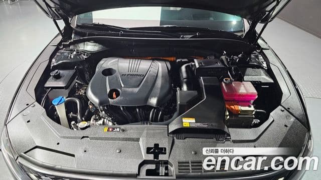 Hyundai The / новый New Grandeur IG гибрид Le Blanc, 2022 6