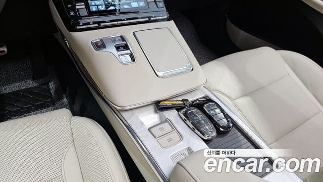 Hyundai The / новый New Grandeur IG гибрид Le Blanc, 2022 9