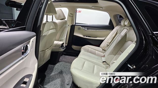 Hyundai The / новый New Grandeur IG гибрид Le Blanc, 2022 12