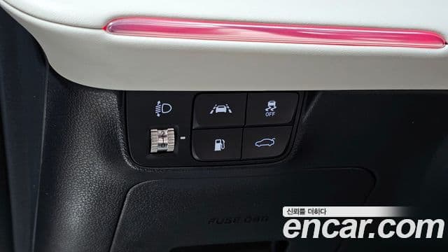 Hyundai The / новый New Grandeur IG гибрид Le Blanc, 2022 14