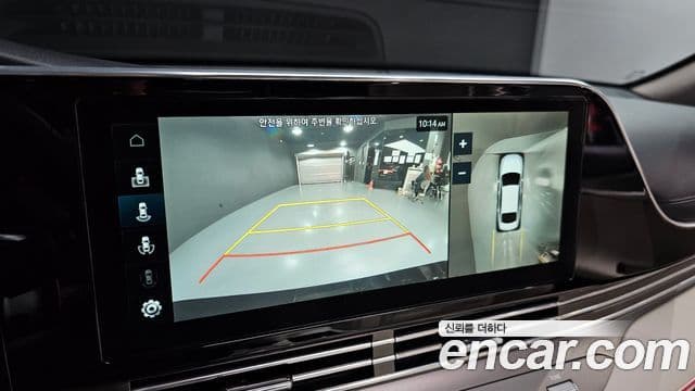 Hyundai The / новый New Grandeur IG гибрид Le Blanc, 2022 16