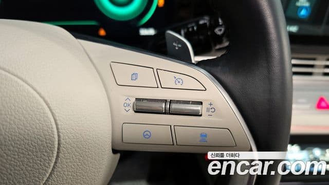 Hyundai The / новый New Grandeur IG гибрид Le Blanc, 2022 18