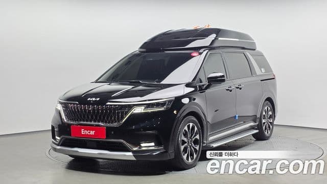 Kia Carnival 4세대 Signature, 2022 1