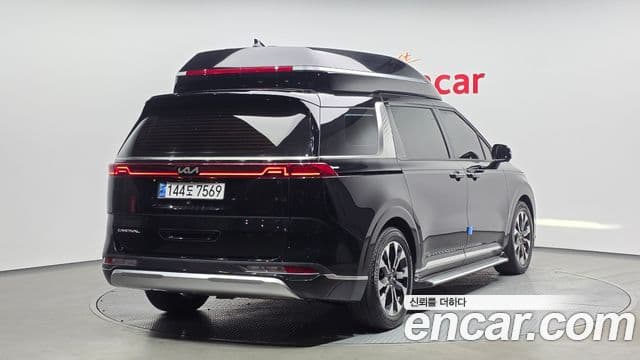 Kia Carnival 4세대 Signature, 2022 2