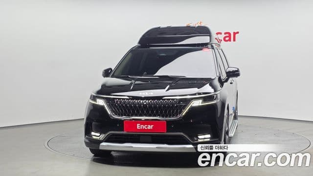 Kia Carnival 4세대 Signature, 2022 3