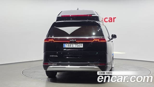 Kia Carnival 4세대 Signature, 2022 4