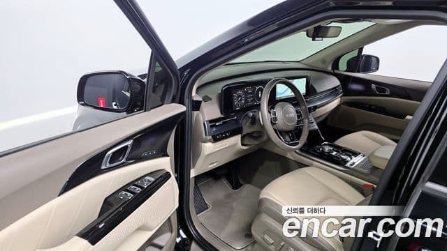 Kia Carnival 4세대 Signature, 2022 10