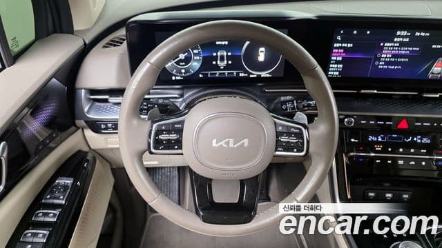 Kia Carnival 4세대 Signature, 2022 13