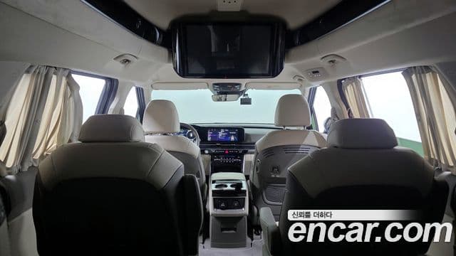 Kia Carnival 4세대 Signature, 2022 19
