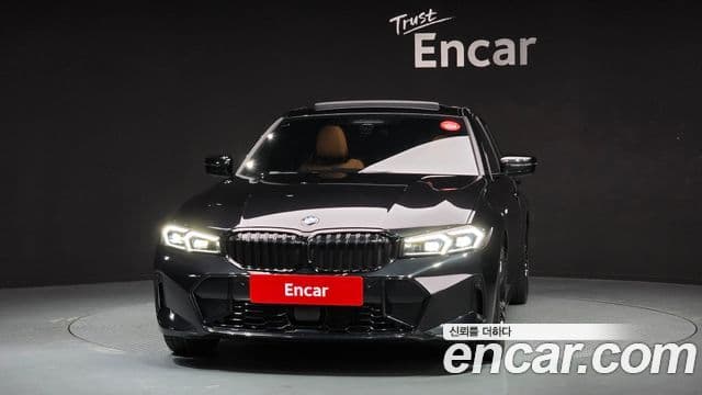 BMW 3시리즈 (G20) 320i M Sport, 2025 3