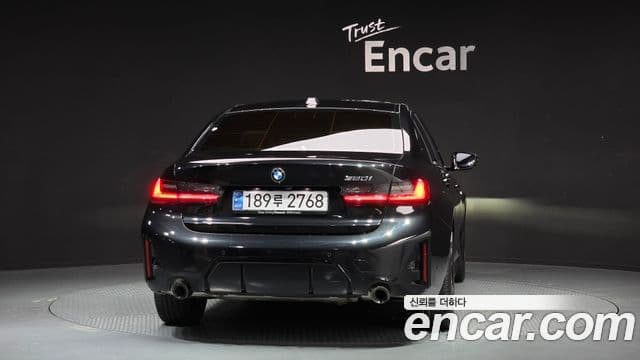BMW 3시리즈 (G20) 320i M Sport, 2025 4