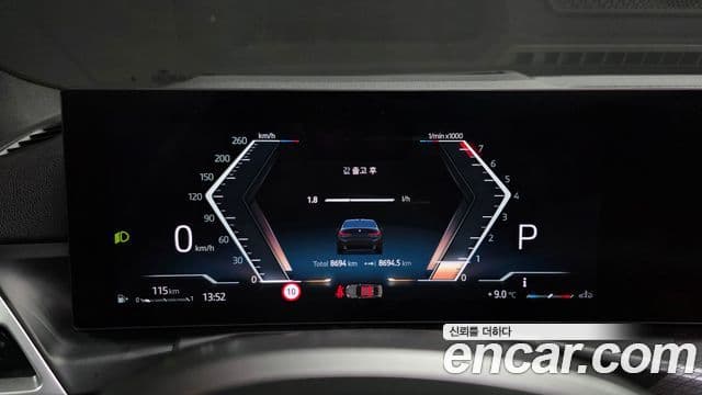 BMW 3시리즈 (G20) 320i M Sport, 2025 8