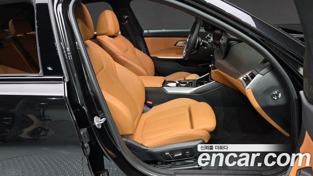 BMW 3시리즈 (G20) 320i M Sport, 2025 10