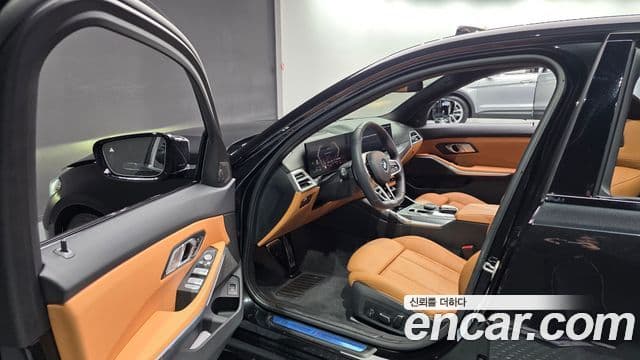 BMW 3시리즈 (G20) 320i M Sport, 2025 11