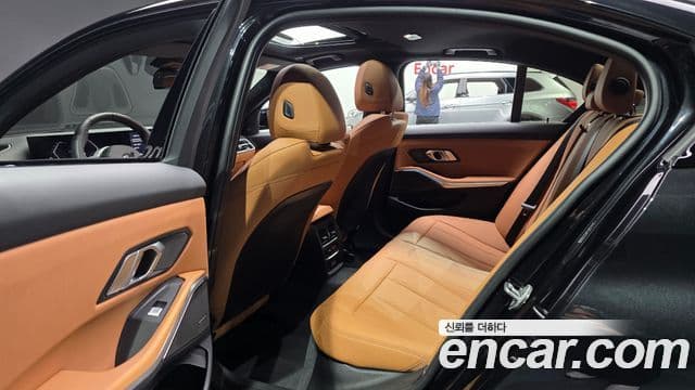 BMW 3시리즈 (G20) 320i M Sport, 2025 12