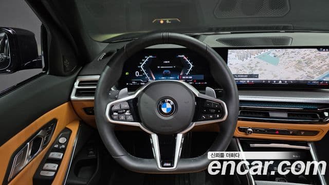 BMW 3시리즈 (G20) 320i M Sport, 2025 13