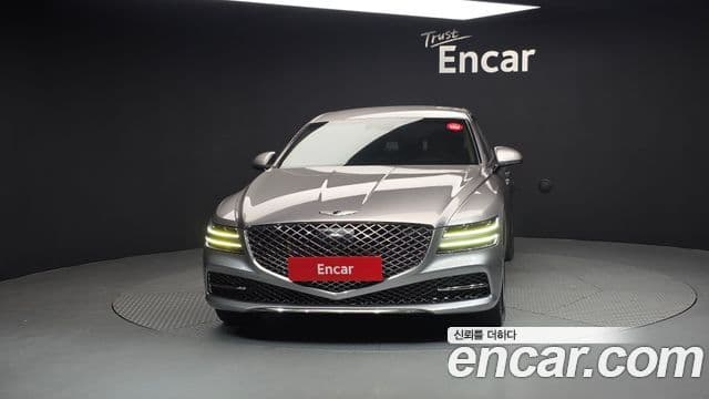 Genesis G80 (RG3) бензин 3.5 турбо AWD, 2023 3