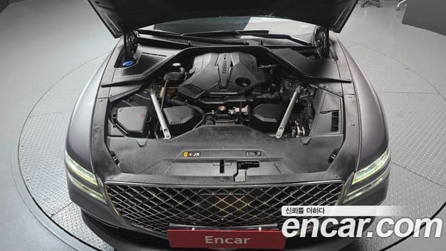 Genesis G80 (RG3) бензин 3.5 турбо AWD, 2023 6