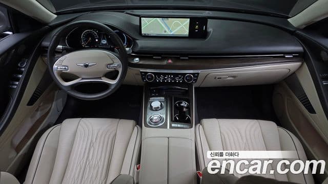 Genesis G80 (RG3) бензин 3.5 турбо AWD, 2023 7