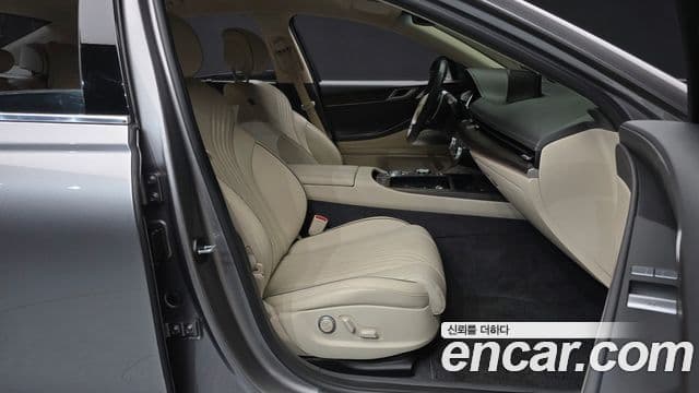 Genesis G80 (RG3) бензин 3.5 турбо AWD, 2023 11