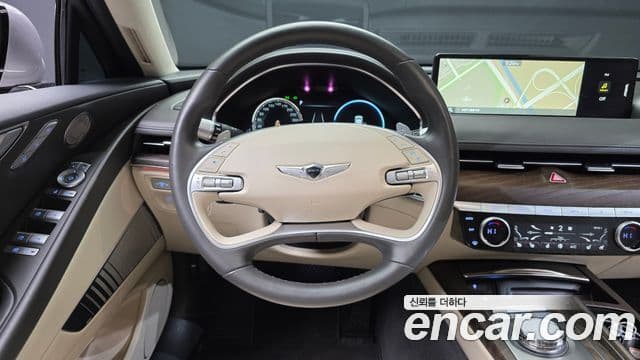 Genesis G80 (RG3) бензин 3.5 турбо AWD, 2023 13