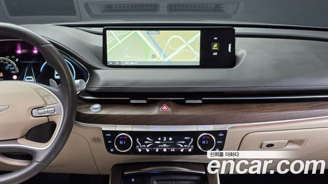 Genesis G80 (RG3) бензин 3.5 турбо AWD, 2023 14