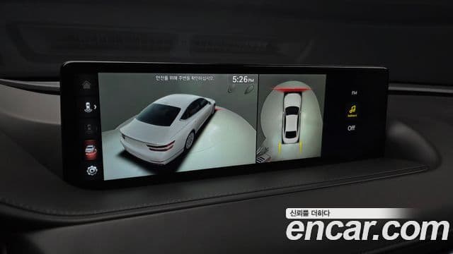 Genesis G80 (RG3) бензин 3.5 турбо AWD, 2023 15