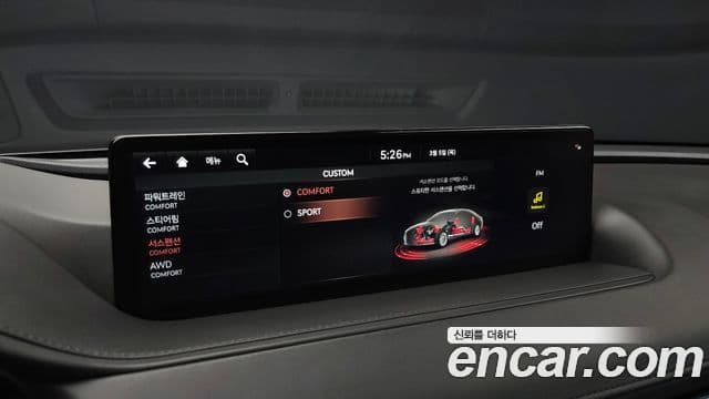 Genesis G80 (RG3) бензин 3.5 турбо AWD, 2023 17