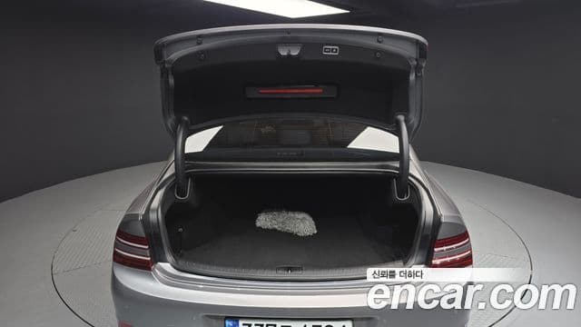 Genesis G80 (RG3) бензин 3.5 турбо AWD, 2023 20