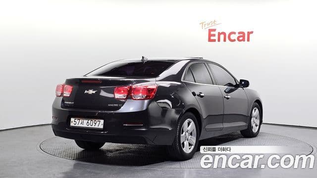 Chevrolet(GM대우) Malibu 2.0 LT Deluxe Pack, 2012 2