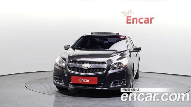 Chevrolet(GM대우) Malibu 2.0 LT Deluxe Pack, 2012 3