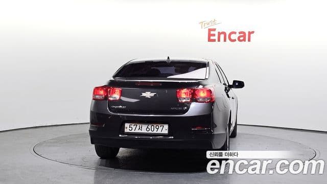 Chevrolet(GM대우) Malibu 2.0 LT Deluxe Pack, 2012 4