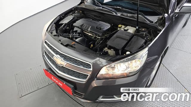 Chevrolet(GM대우) Malibu 2.0 LT Deluxe Pack, 2012 6