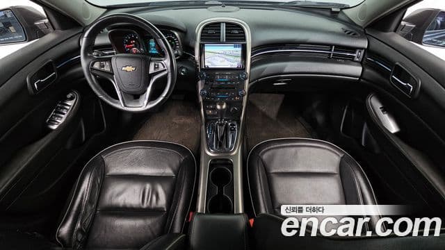 Chevrolet(GM대우) Malibu 2.0 LT Deluxe Pack, 2012 7