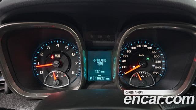 Chevrolet(GM대우) Malibu 2.0 LT Deluxe Pack, 2012 8