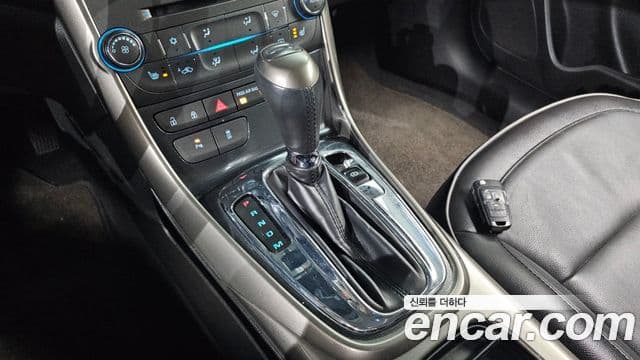 Chevrolet(GM대우) Malibu 2.0 LT Deluxe Pack, 2012 9