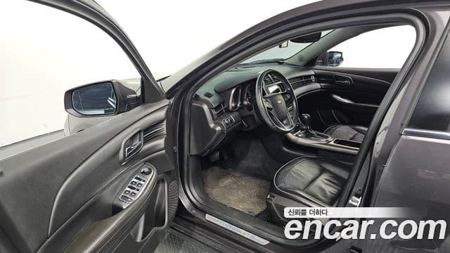 Chevrolet(GM대우) Malibu 2.0 LT Deluxe Pack, 2012 10