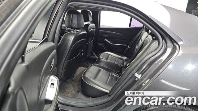 Chevrolet(GM대우) Malibu 2.0 LT Deluxe Pack, 2012 11