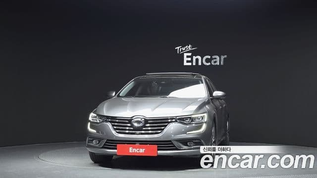 Renault Korea(Samsung) SM6 1.6 TCe RE, 2019 3