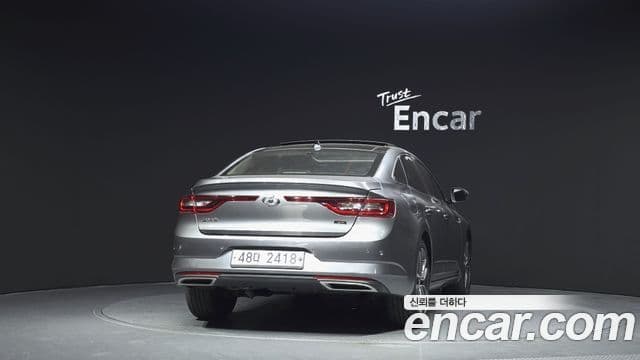 Renault Korea(Samsung) SM6 1.6 TCe RE, 2019 4