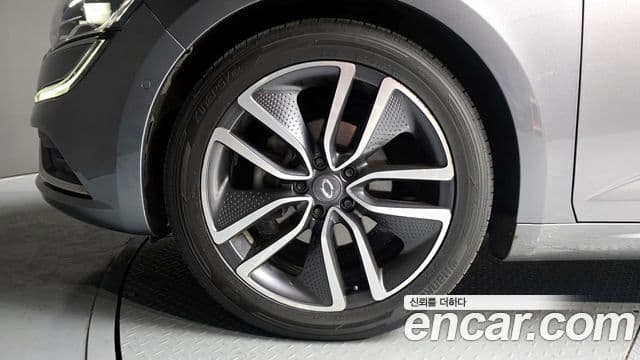 Renault Korea(Samsung) SM6 1.6 TCe RE, 2019 все фото