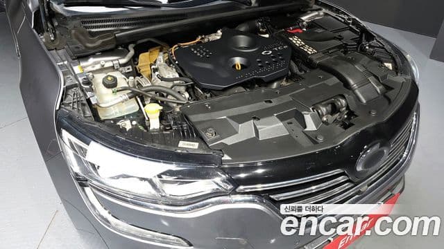 Renault Korea(Samsung) SM6 1.6 TCe RE, 2019 6