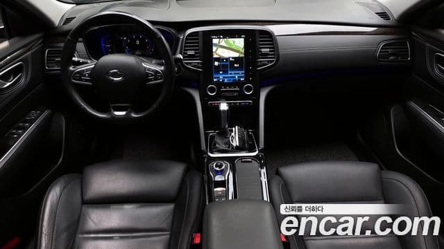 Renault Korea(Samsung) SM6 1.6 TCe RE, 2019 7